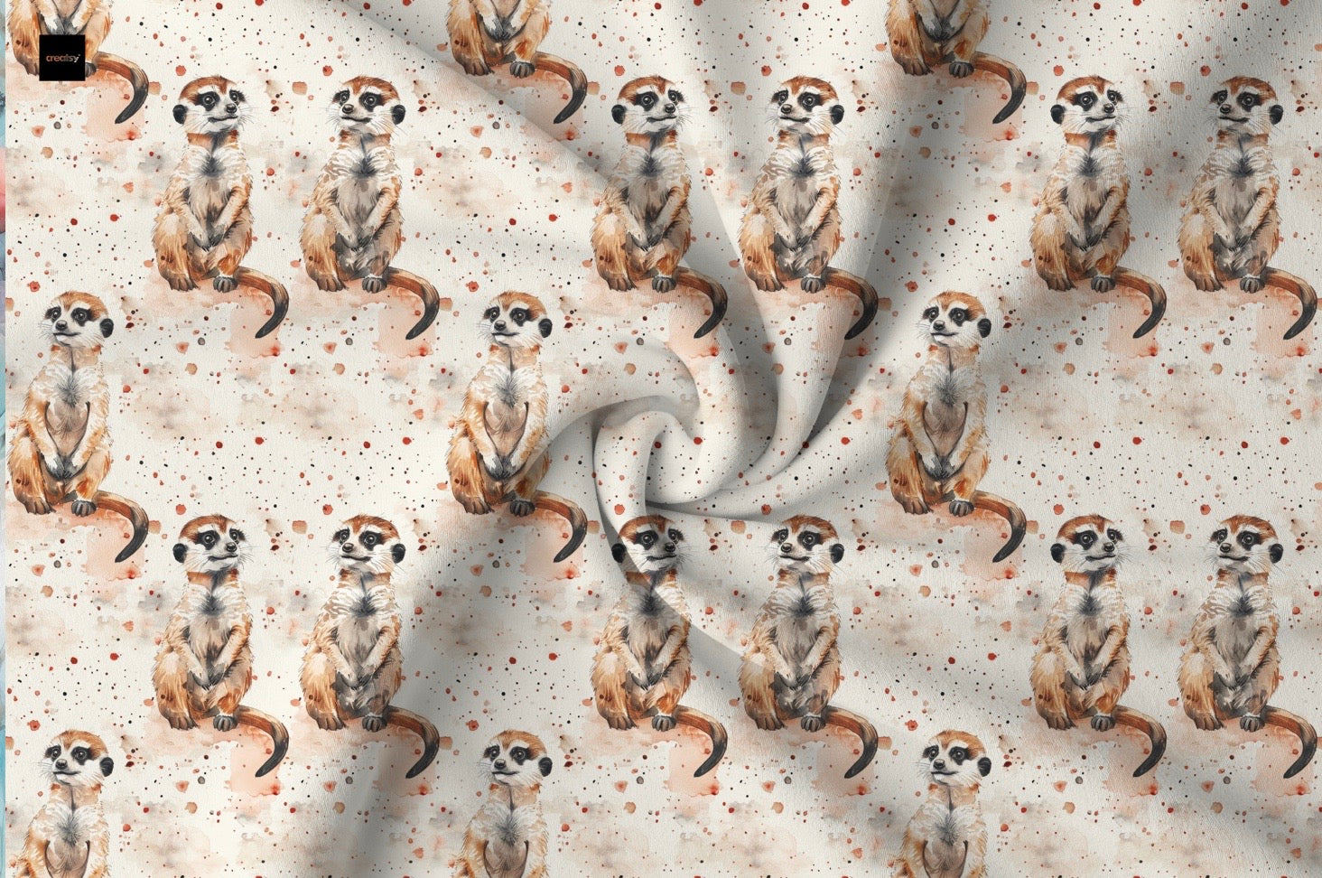 Erdmännchen Dauervorbestellung
